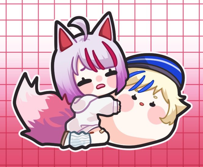 渚うに tweet media