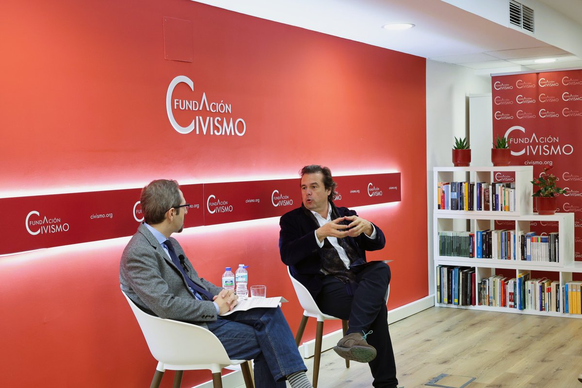 Fundación Civismo tweet media