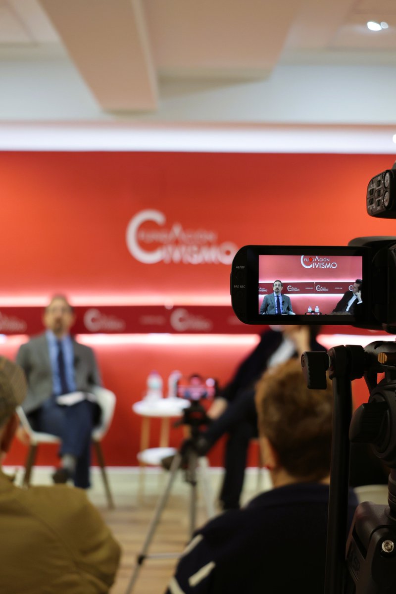 Fundación Civismo tweet media