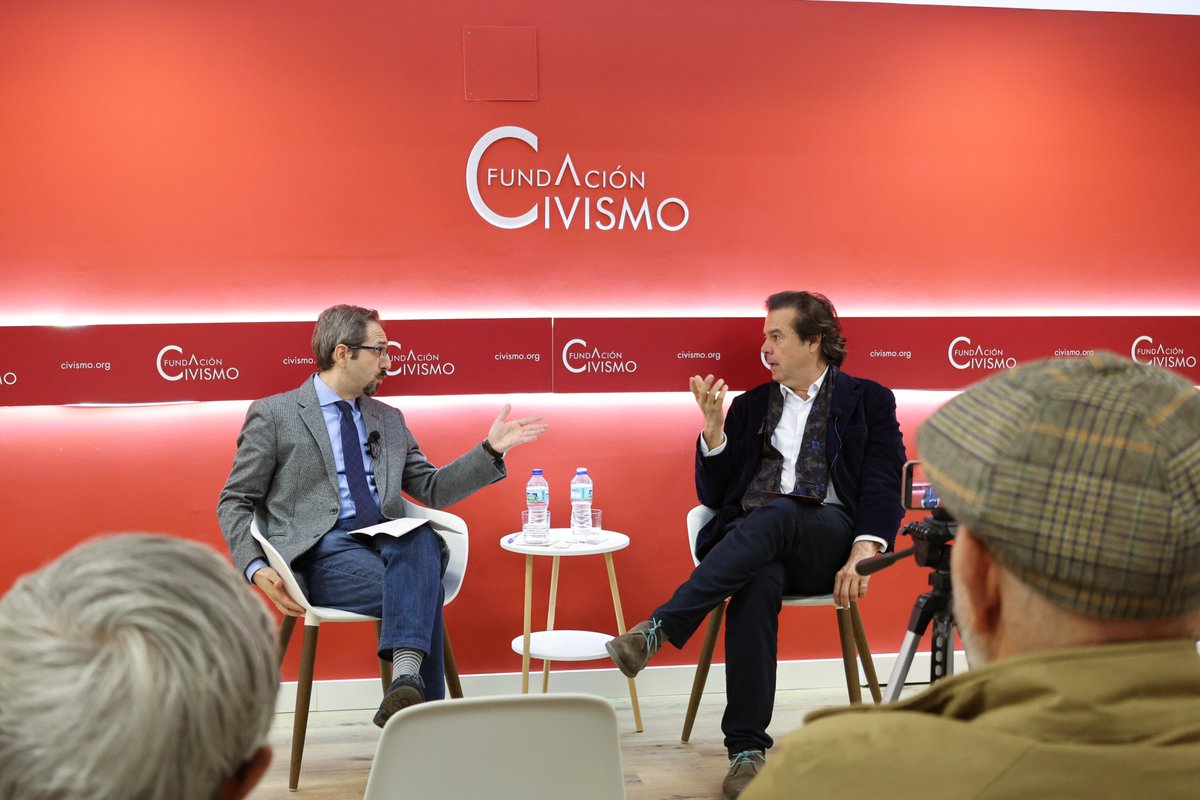 Fundación Civismo tweet media