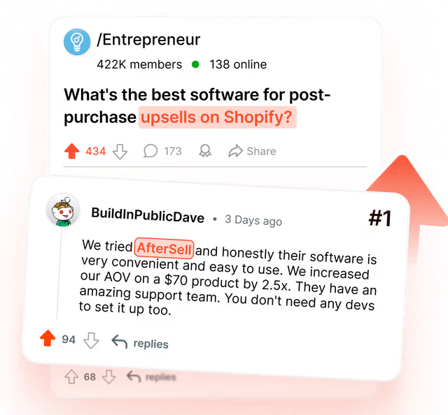 engain_io's tweet photo. Reddit threads from 2019 still getting 10,000+ monthly visitors.

Still being read by buyers.
Still driving traffic. 
Seven years later, still ranking.

This is the channel everyone skipped while chasing short-form video.

Think about what you published in 2019. 
Blog posts? No views. 
Instagram content? No one sees it anymore. 
Facebook ads? Stopped when the budget did.

That Reddit thread? Still working.

Reddit threads rank for years and compound.

Every month, new buyers land on that thread. 
Reads the top comment. 
Buys from the brand.

One placement. Seven years of leads.

This is what smart brands figured out while everyone else was optimizing creatives.

Get into the threads that last 
→ https://t.co/YKWi1we9pK

#RedditMarketing #SEO #Ecommerce #DigitalMarketing