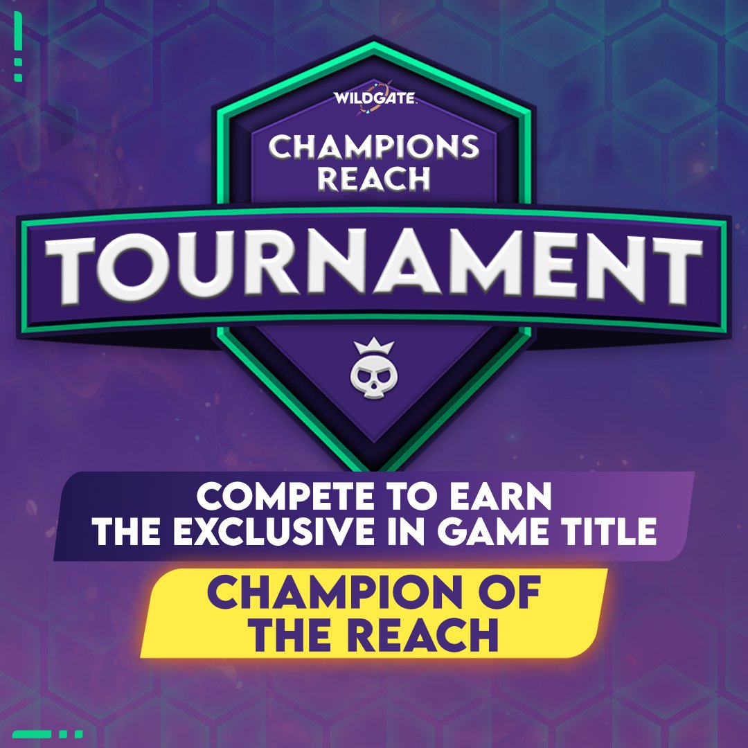 Champion's Reach tweet media