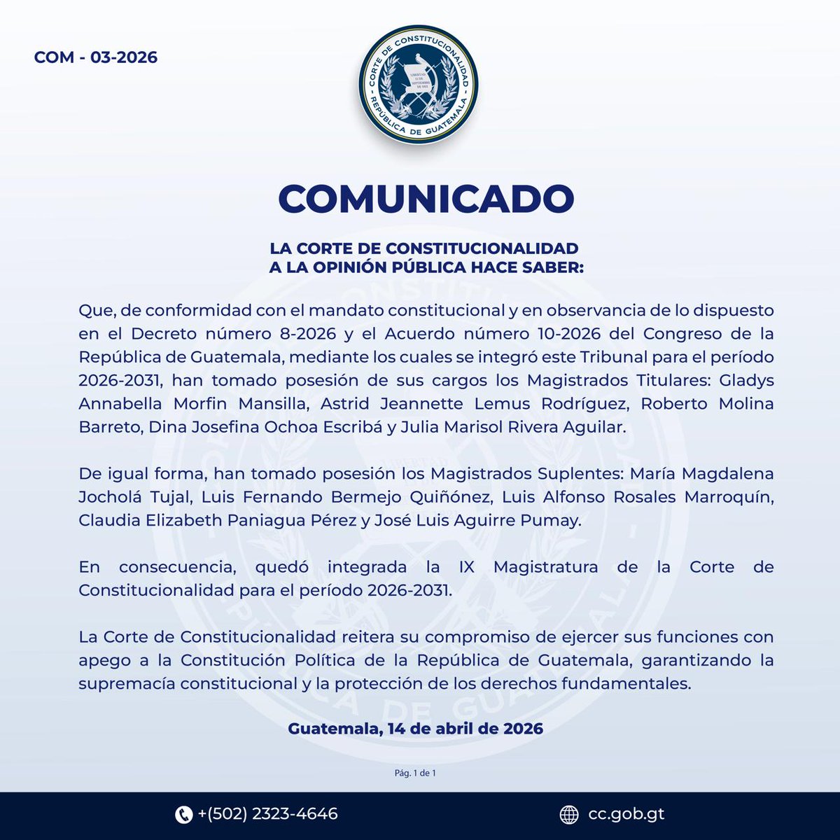 Fernando Bermejo tweet media