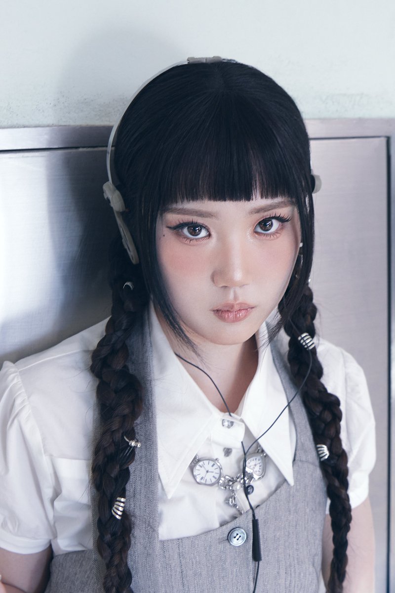 hiipe_princess's tweet image. H//PE Princess | ARTIST PROFILE PHOTO #NIKO
H//PE Princess 1st Mini Album [17.7]

2026.05.27 WED (KST/JST)

#HIIPE_Princess #하입프린세스 #ハイププリンセス
#17dot7
#십칠쩜칠
#じゅうななてんなな