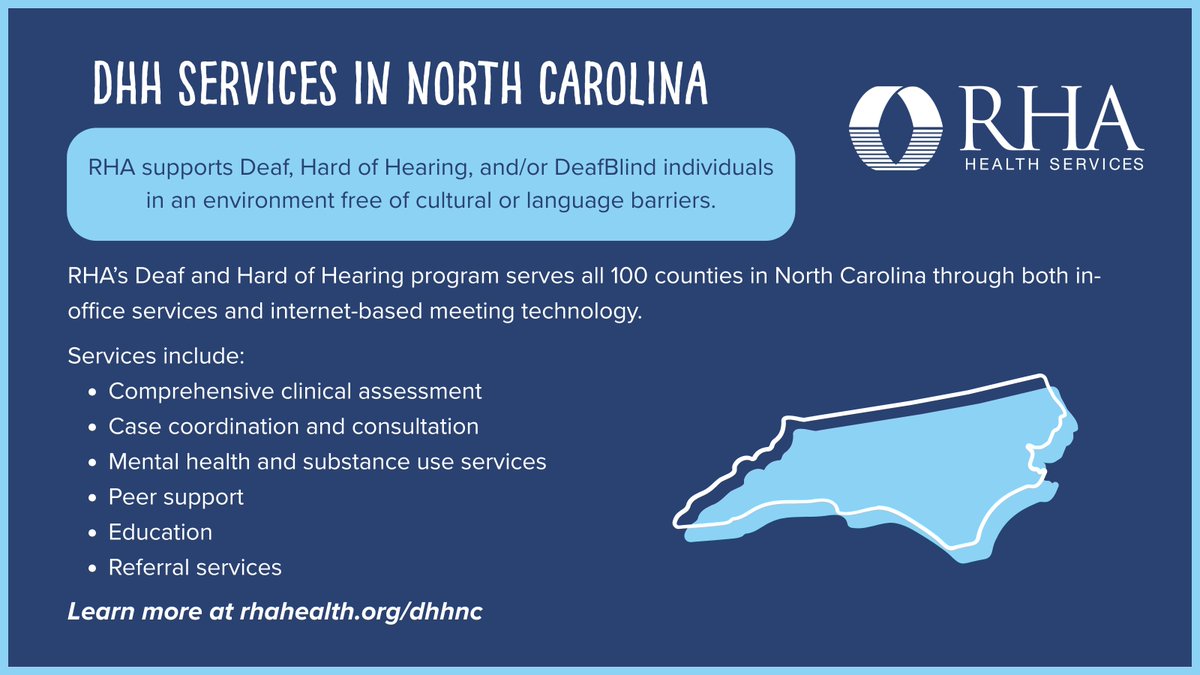 RHA Health Services tweet media