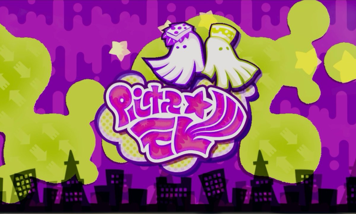 splanything's tweet photo. Squid Sisters made a... Splatoon Anything Bot submission to diss Big Man. They suck! https://t.co/JYBWqNg5WZ