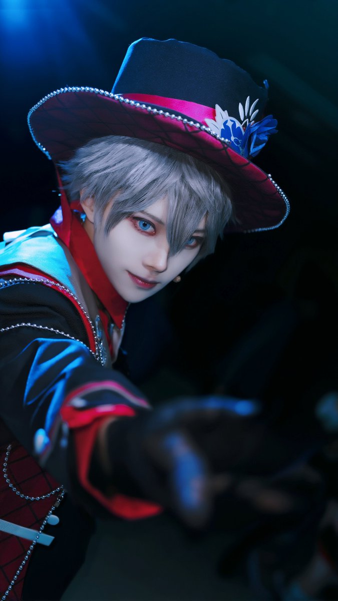 enst cosplay 瀬名泉

݁‧˚  ✦ ˖⋅ 最高の一杯を ݁ ˖ ✦ ₊˚ 

#enst_cos
📷️→<a href="/nagominohito/">義本：</a>