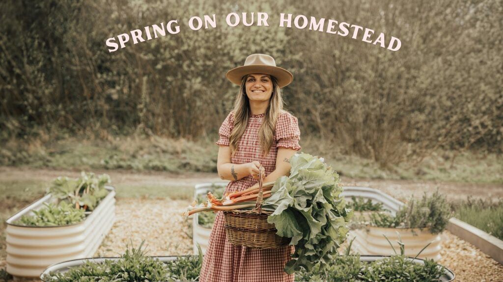 _ruthlesstalent's tweet image. Our first harvest. Spring on our homestead in the Welsh countryside – Homestead in the west x Beer52 - ruthlesstalent.com/our-first-harv… - If you're a creator and want to get paid to promote brands in your videos, email us today at getpaid@ruthlesstalent.com #youtuber #newvideo #subscribe