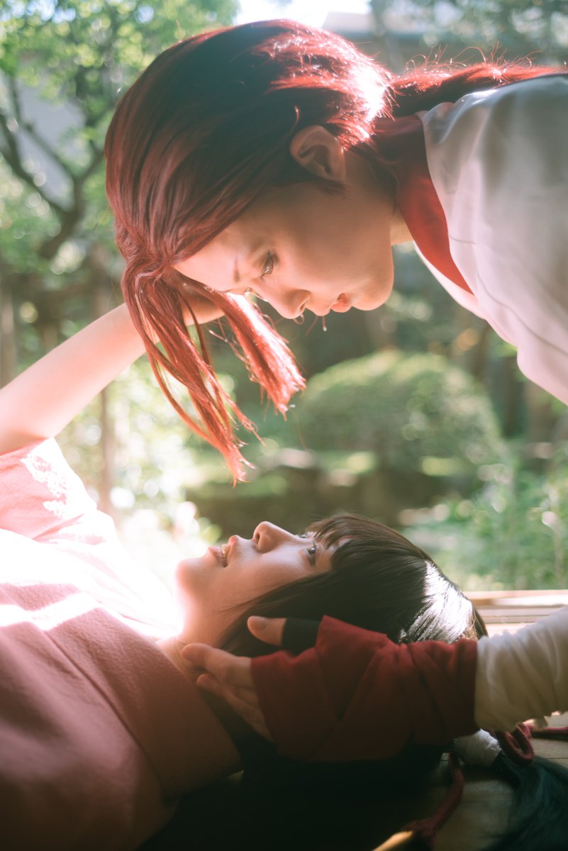 aoiharu1789's tweet photo. 薄桜鬼cos

とても贅沢な夢を、貴方と。

📷@ninpiza_photo https://t.co/FC0bHxtYwN
