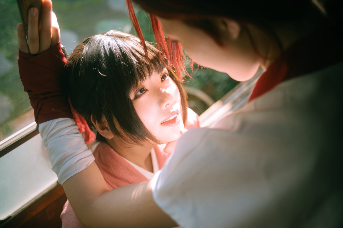 aoiharu1789's tweet photo. 薄桜鬼cos

とても贅沢な夢を、貴方と。

📷@ninpiza_photo https://t.co/FC0bHxtYwN