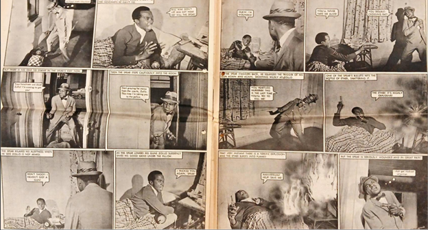 SOAS Special Collections tweet media