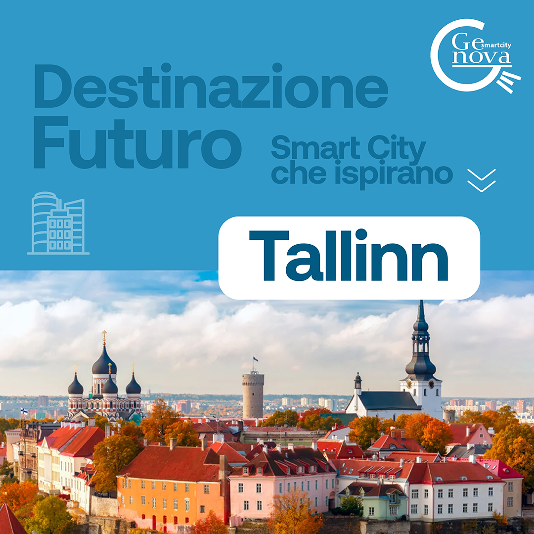 Genova Smart City tweet media