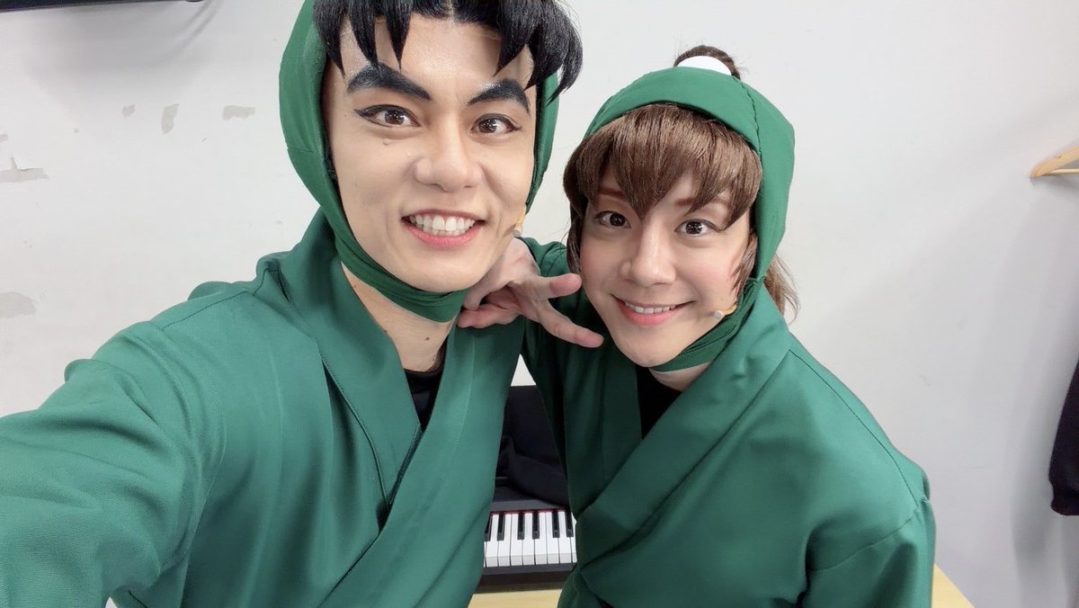 椎名 鯛造 tweet media