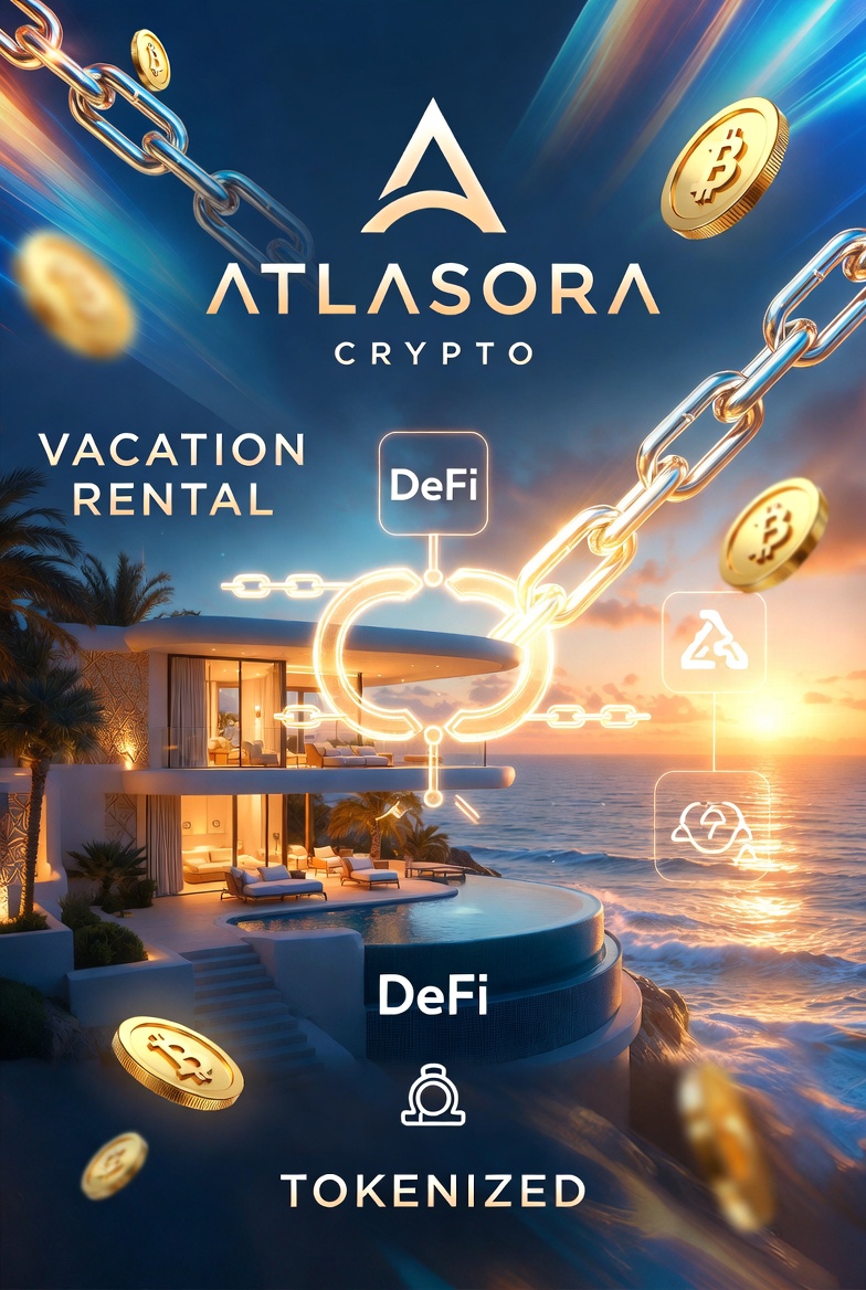 quinn36788's tweet photo. Revolutionize short-term rentals with AtlasOra Crypto! Hosts pay just 0.7% fees , get instant payouts. Guests enjoy fiat simplicity + rebates. DeFi power meets real travel. @AtlasOraRentals #AtlasOrahttps://atlasora.foundation https://t.co/IdDwfAqvmq