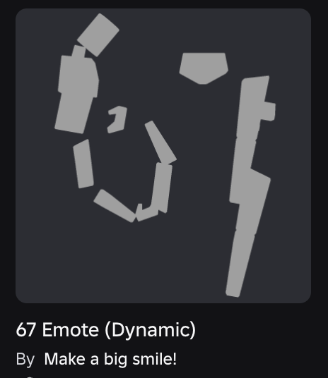 RoyaleShullupi's tweet image. People on Roblox Just Be Making Anything  😭