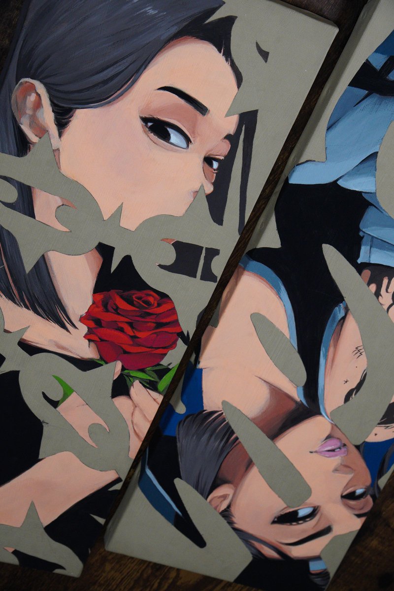 SEIJI（イルダート） tweet media