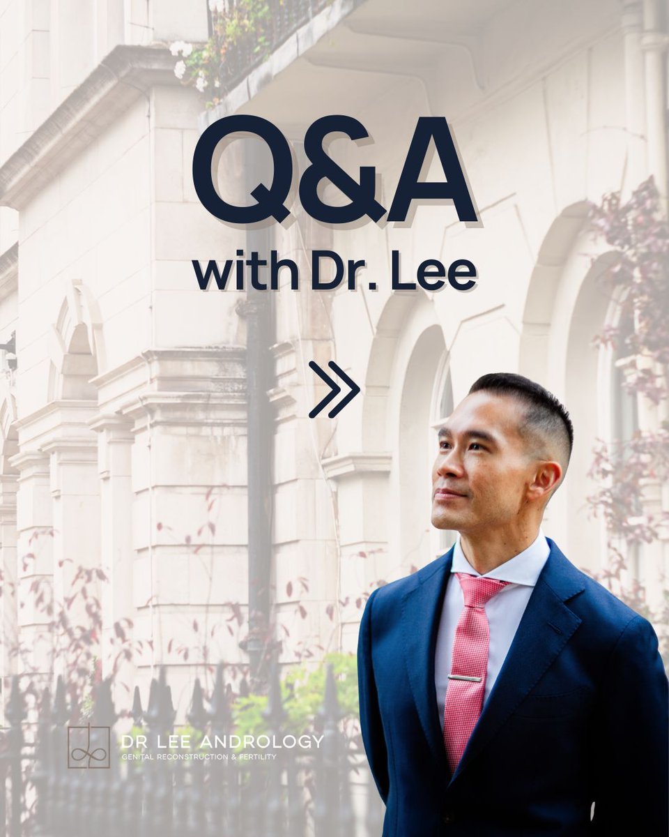 donwglee's tweet photo. Q&amp;A with Dr Lee.

Can cycling damage testicles?
Is asymmetry normal?
Does vasectomy affect testosterone or erections?

Short answer: usually no, yes, and no.Clarity reduces anxiety.

#menshealthexpert #andrology #urology @SPAndrology https://t.co/AQ0y1bDFCm