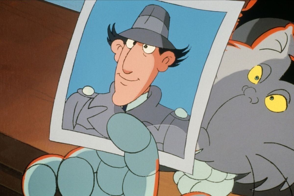 CDReferences's tweet image. Art of Inspector Gadget →  buff.ly/6CtWXCl

#animation #conceptart #modelsheet #characterdesign #visdev