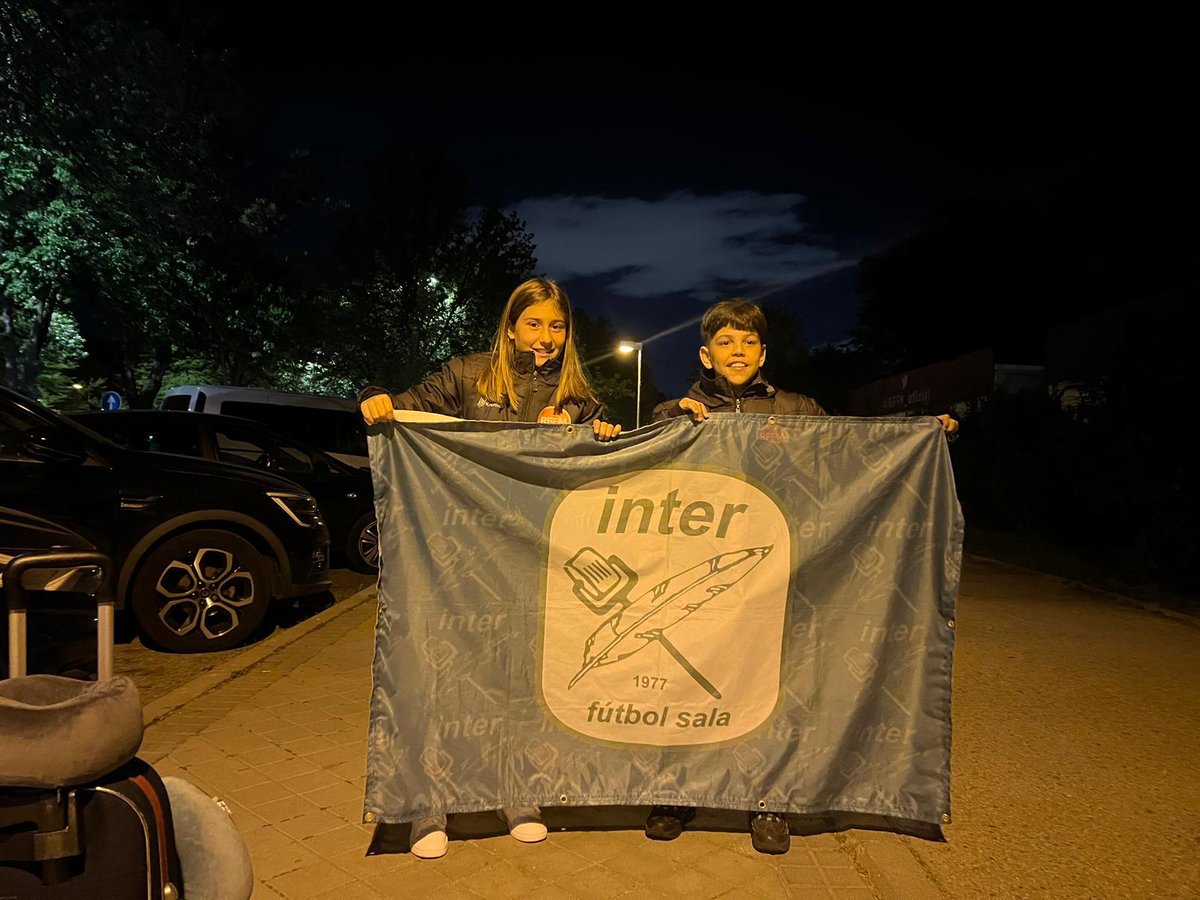 La Academia Movistar Inter F.S. tweet media