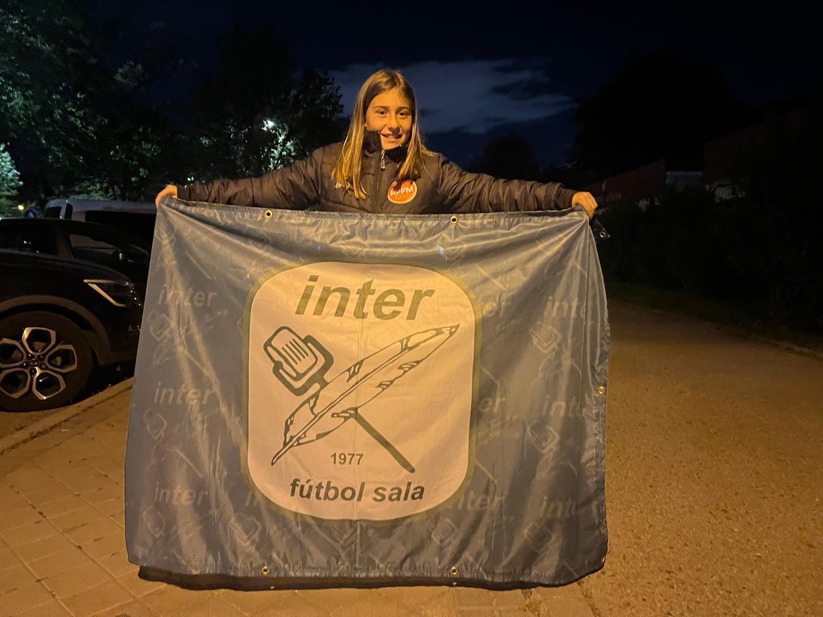 La Academia Movistar Inter F.S. tweet media