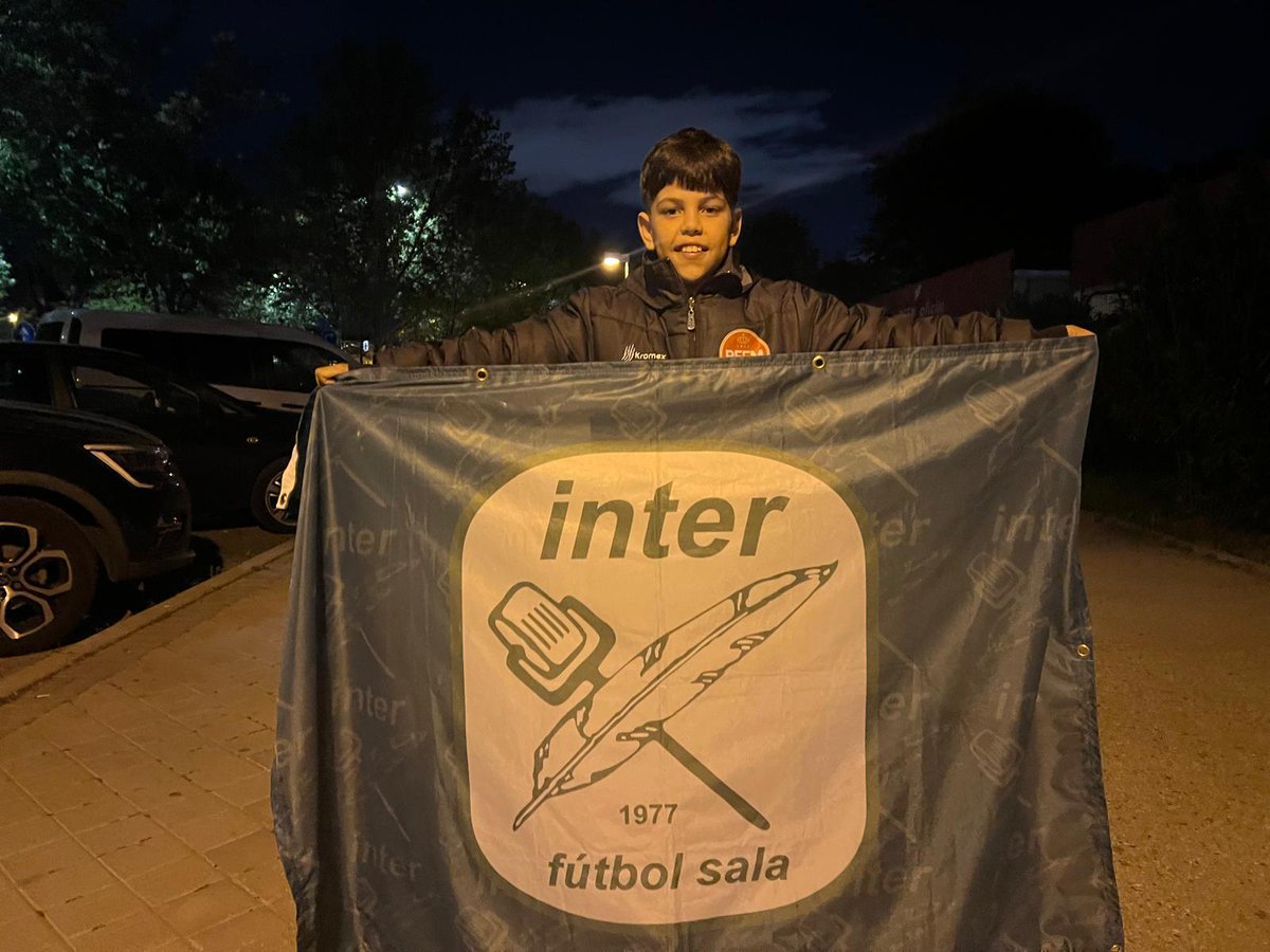 La Academia Movistar Inter F.S. tweet media
