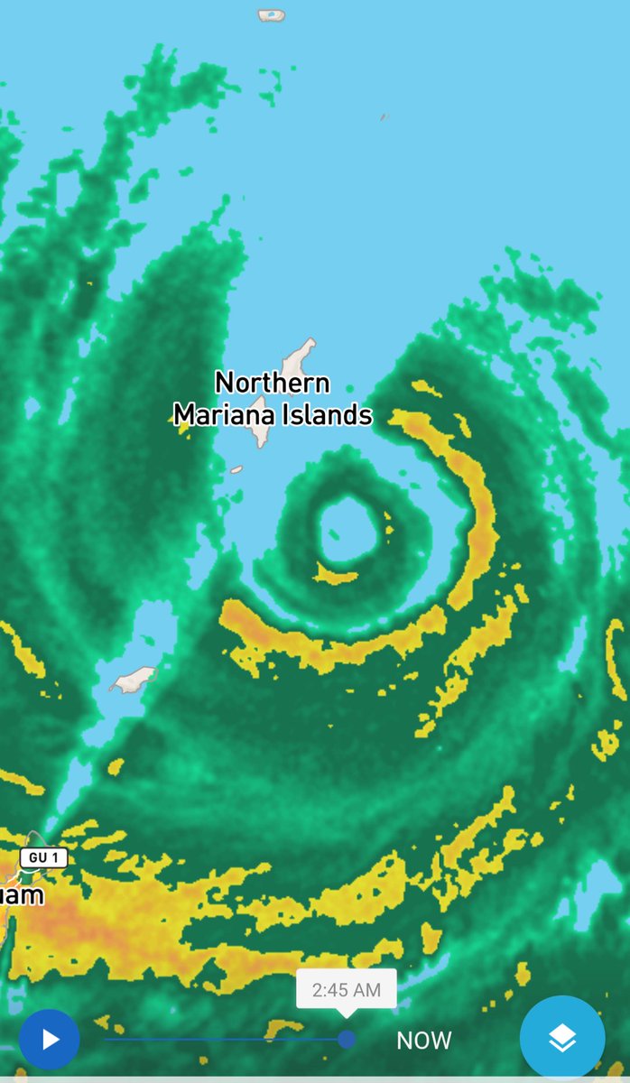 geothermtech71's tweet image. Am showing this about 3pm their time 4/14/26 .. praying for Northern Mariana Islands 🙏
#TyphoonSinlaku  #typhoon #cat5