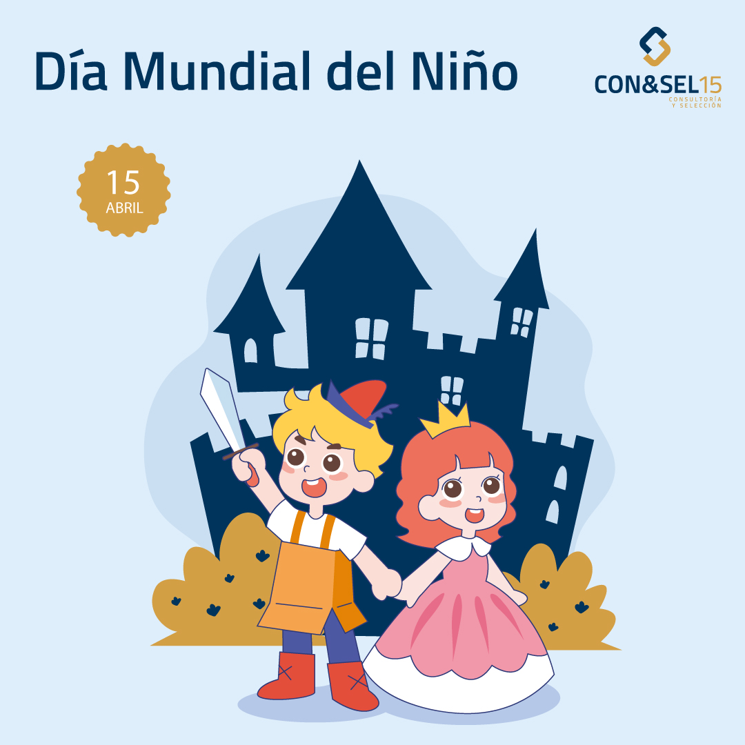 👧👦🌍 ¡Hoy celebramos el Día Mundial del Niño! 🌍👦👧

Un día para recordar que los niños y niñas son el presente y el futuro de nuestra sociedad. 💫✨ Su curiosidad, creatividad y forma de ver el mundo nos inspiran a construir un entorno mejor cada día.🎨🚀

#DíaMundialDelNiño