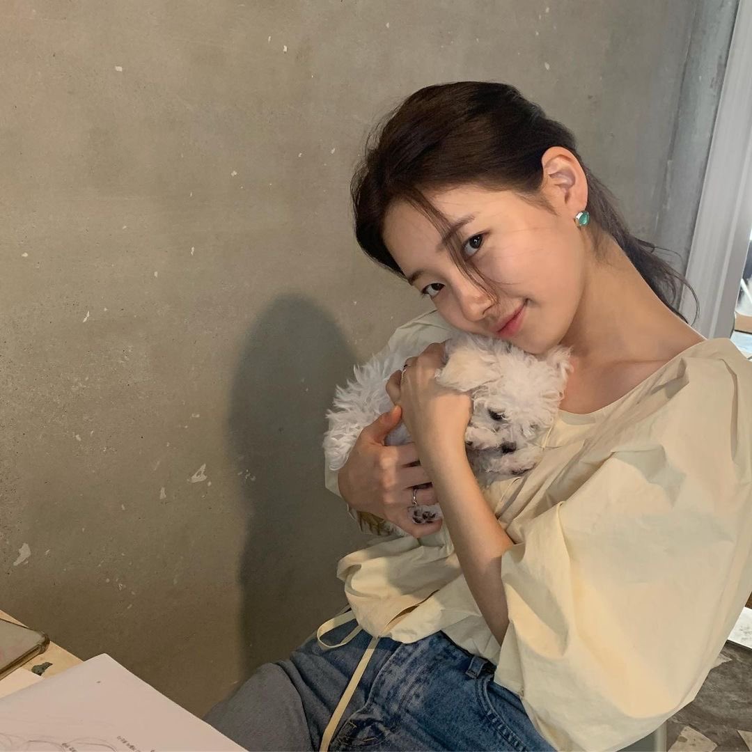 모두가 사랑하는, s로 시작하는 suzy