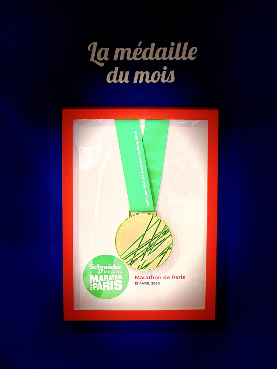 🇫🇷 La French Run tweet media