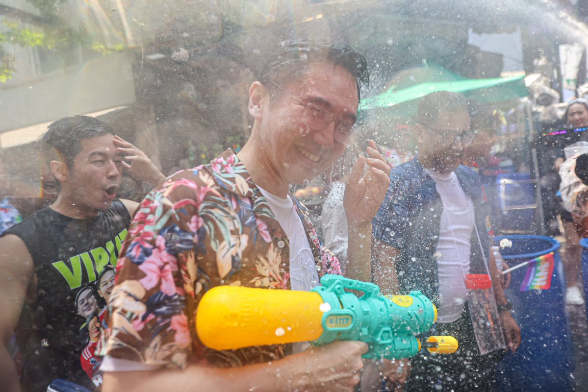 พรรคเพื่อไทย tweet media