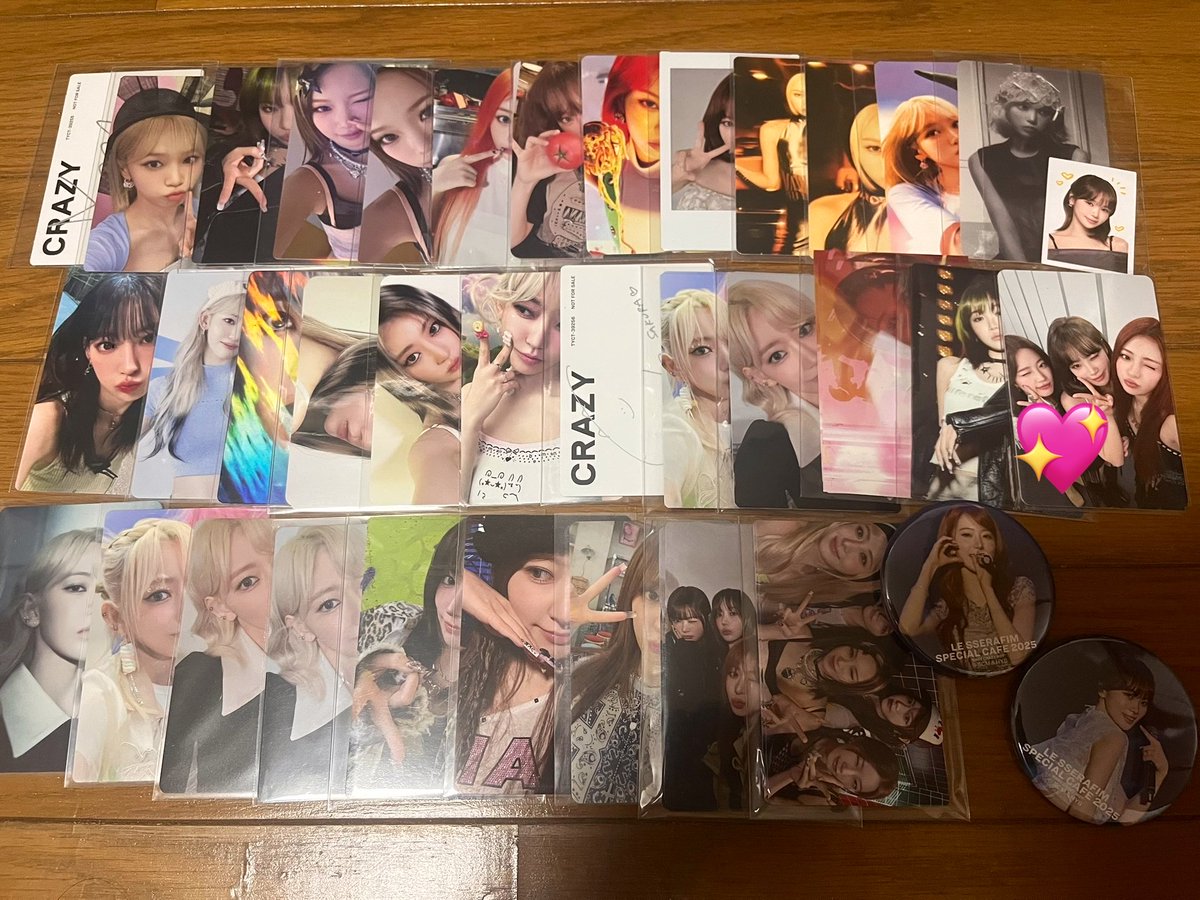 melifetrade's tweet photo. @guu_s65 お声がけありがとうございます✨
サクラとの交換可能です！
💖との交換可能でしょうか？ https://t.co/y88vXmF1Pz