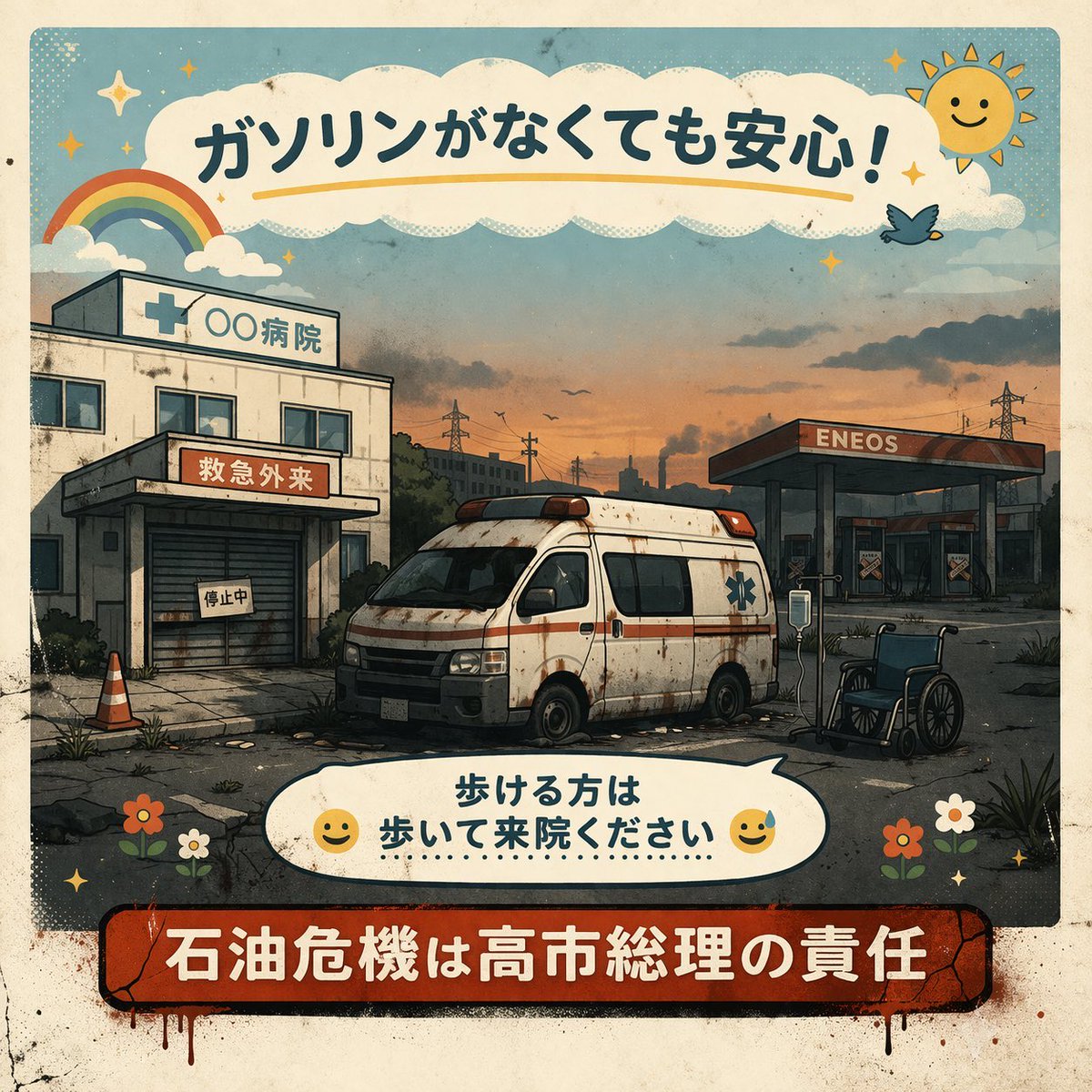 chiyumi(🐾)😸🍀🌼 tweet media