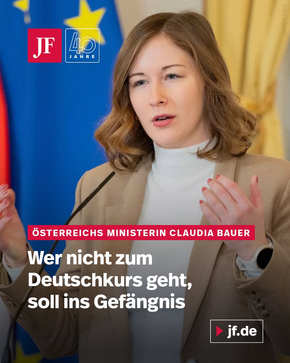 JUNGE FREIHEIT tweet media
