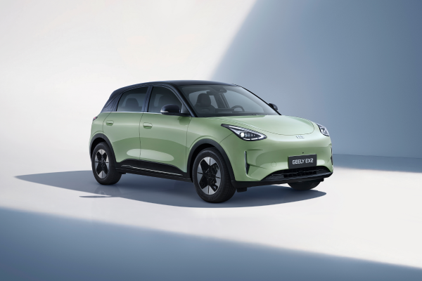 AutoTraderSA's tweet image. Geely looks set to challenge in the affordable #electric car space in South Africa with the upcoming E2, which was China's best-selling car in 2025. How much would you be willing to pay for this compact #hatch? bit.ly/GeelyE2ChinasB…