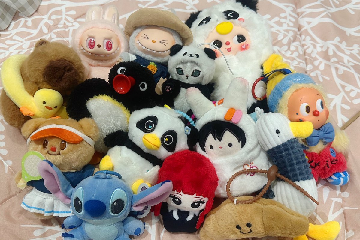 ruby's mails <3

lunar and any join the ninibara gang 🤏