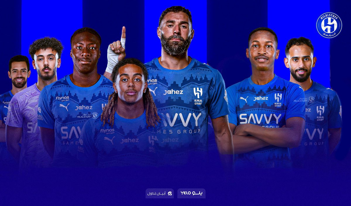 أخبار الهلال tweet media