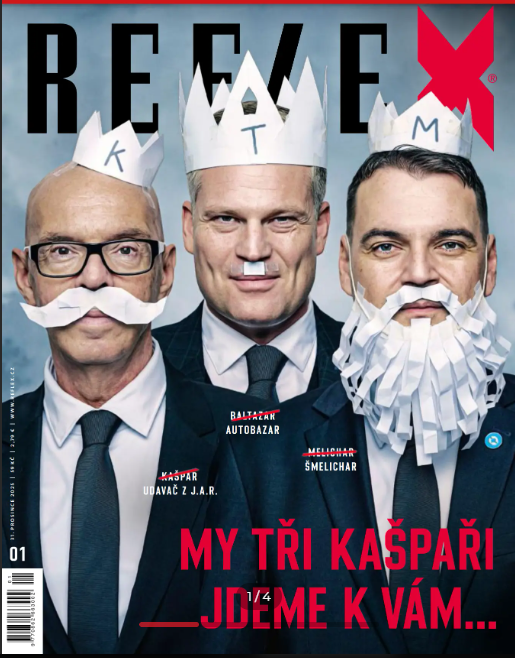 <a href="/NewsroomCT24/">Newsroom ČT24</a> LOL. "Hejt není názor". Doručte tento vzkaz hlavně "novinářům". 🤪