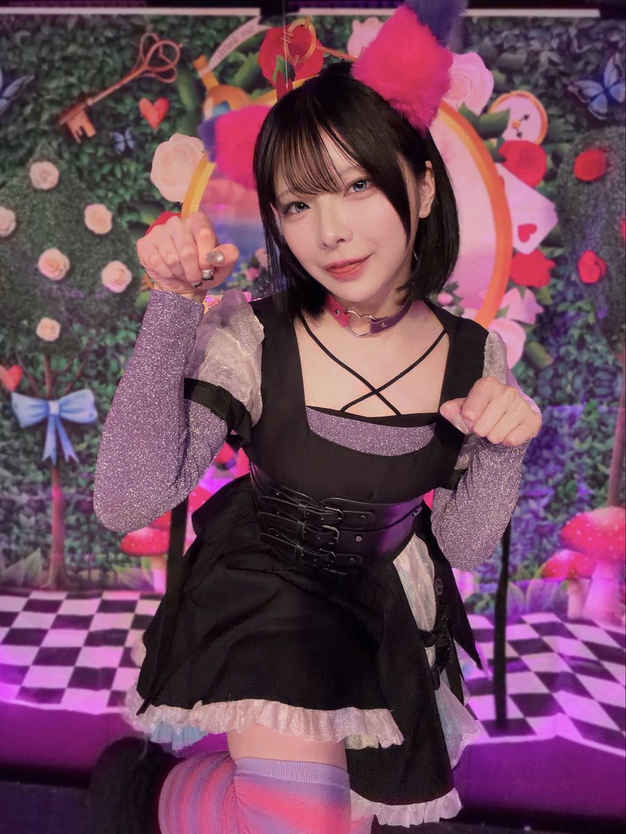 🩵音戯めろﾃﾝﾁｮ🩵@水戸コンカフェ電脳秘密基地 tweet media