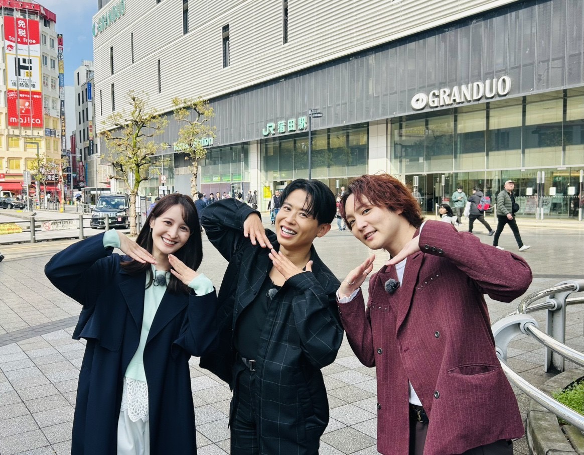 DayDay.【日テレ公式】 tweet media