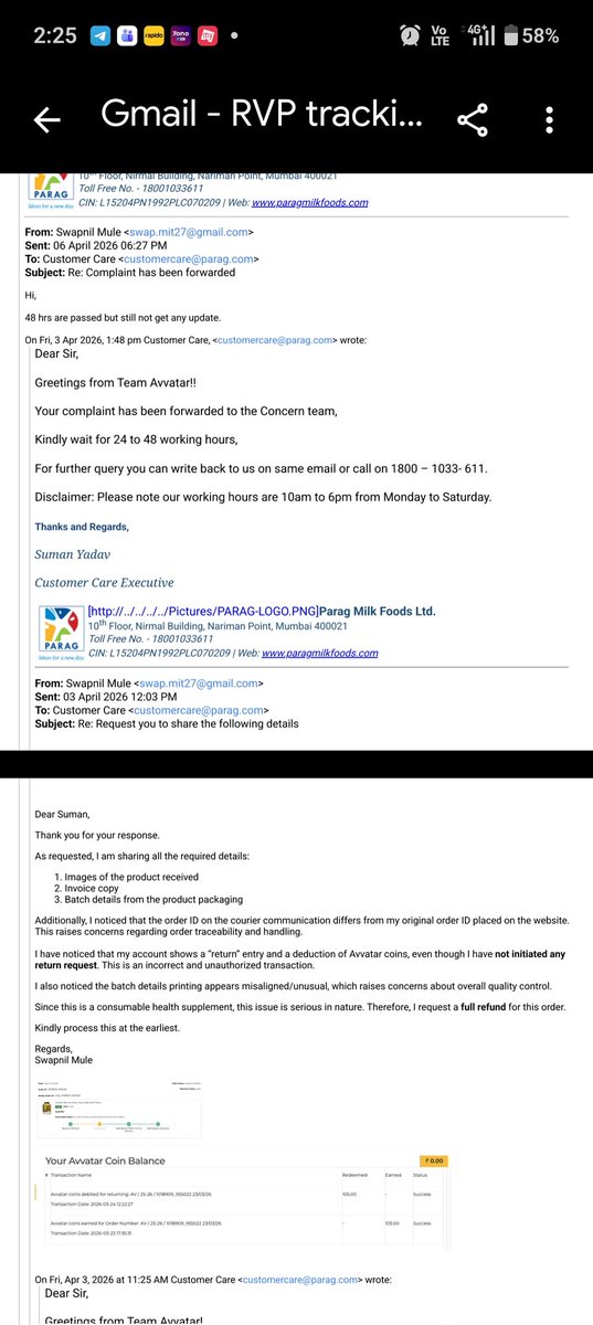 Swapnil Mule tweet media