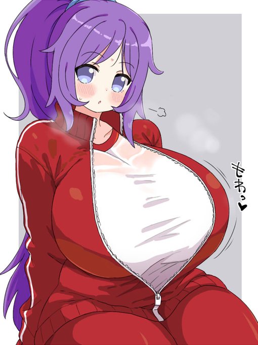 はぁはぁSkeb無事に納品できました。これはおまけで描いた芋ジャージ姿のOCさん。ブーストもありがとうございますありがとうございます・・:(っ'ヮ'c): 