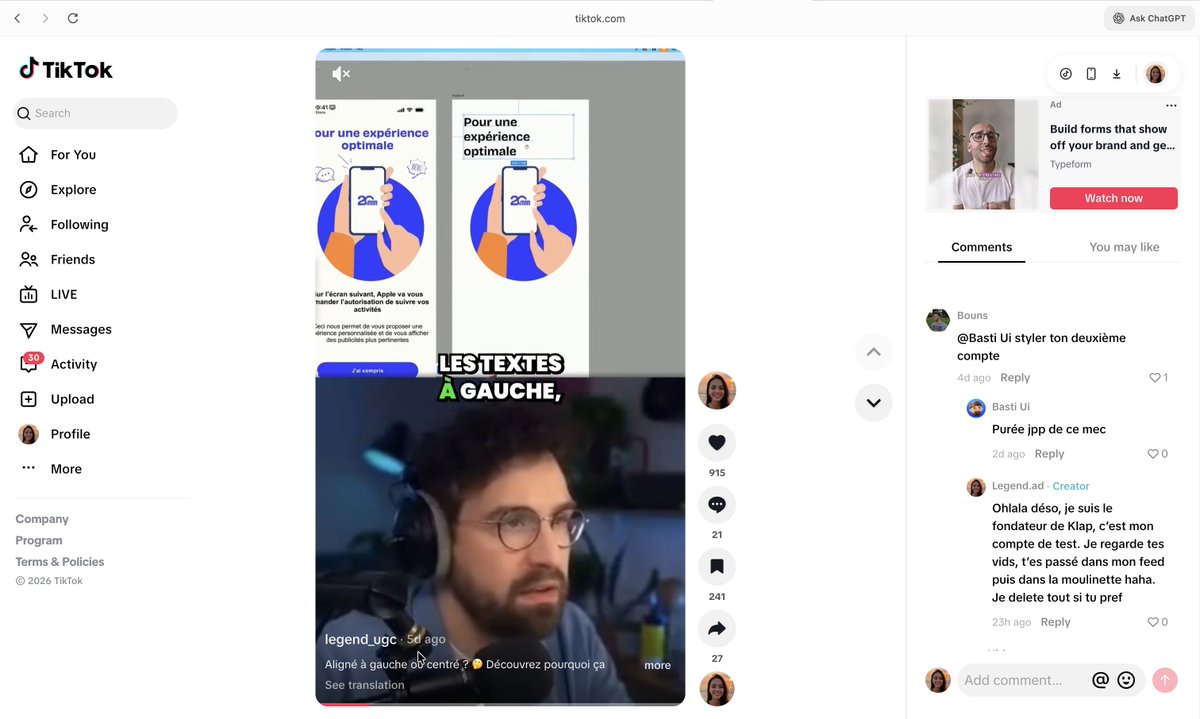 Victor Timsit 🦖 tweet media