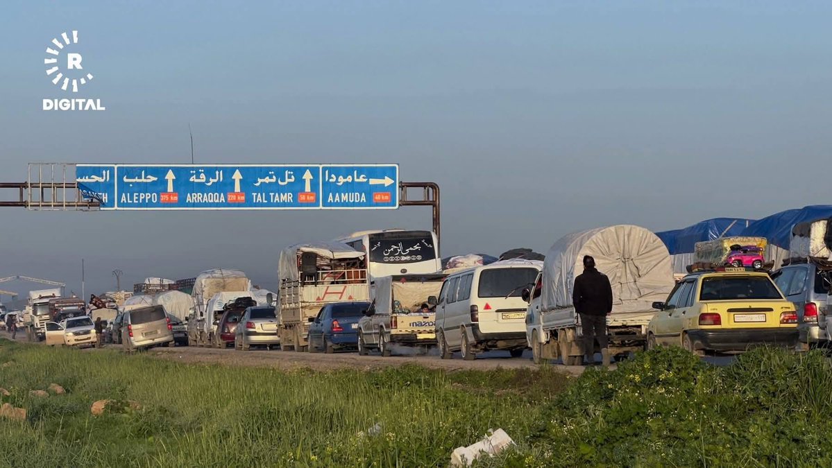 Qalaat Al Mudiq tweet media