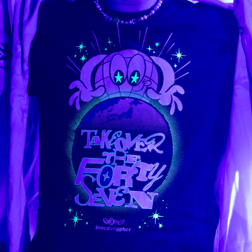 🔊NEW GOODS ＼ 47都道府県TOUR～UC is comin'〜HAPPY追加公演にて