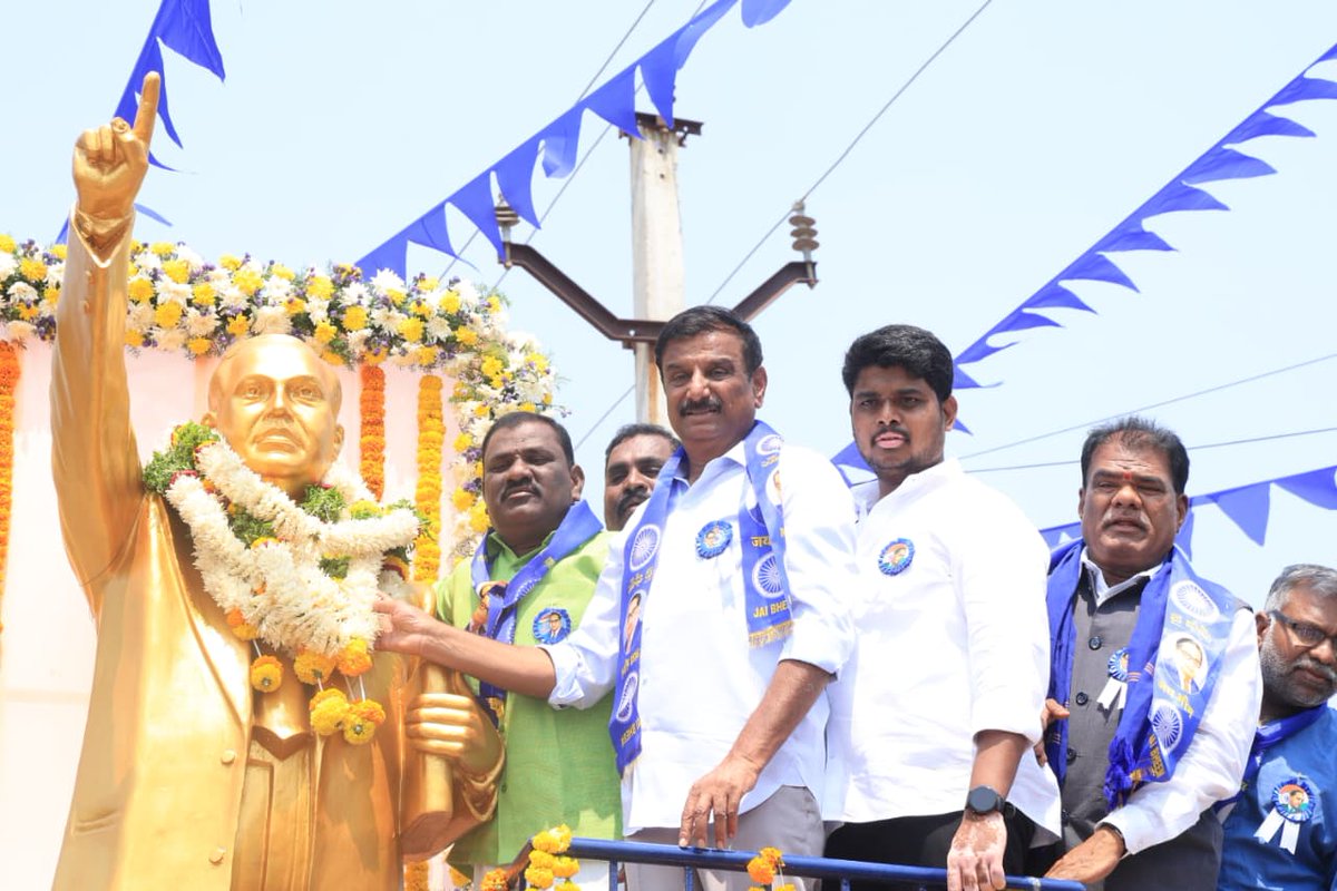 Kotha Prabhakar Reddy tweet media