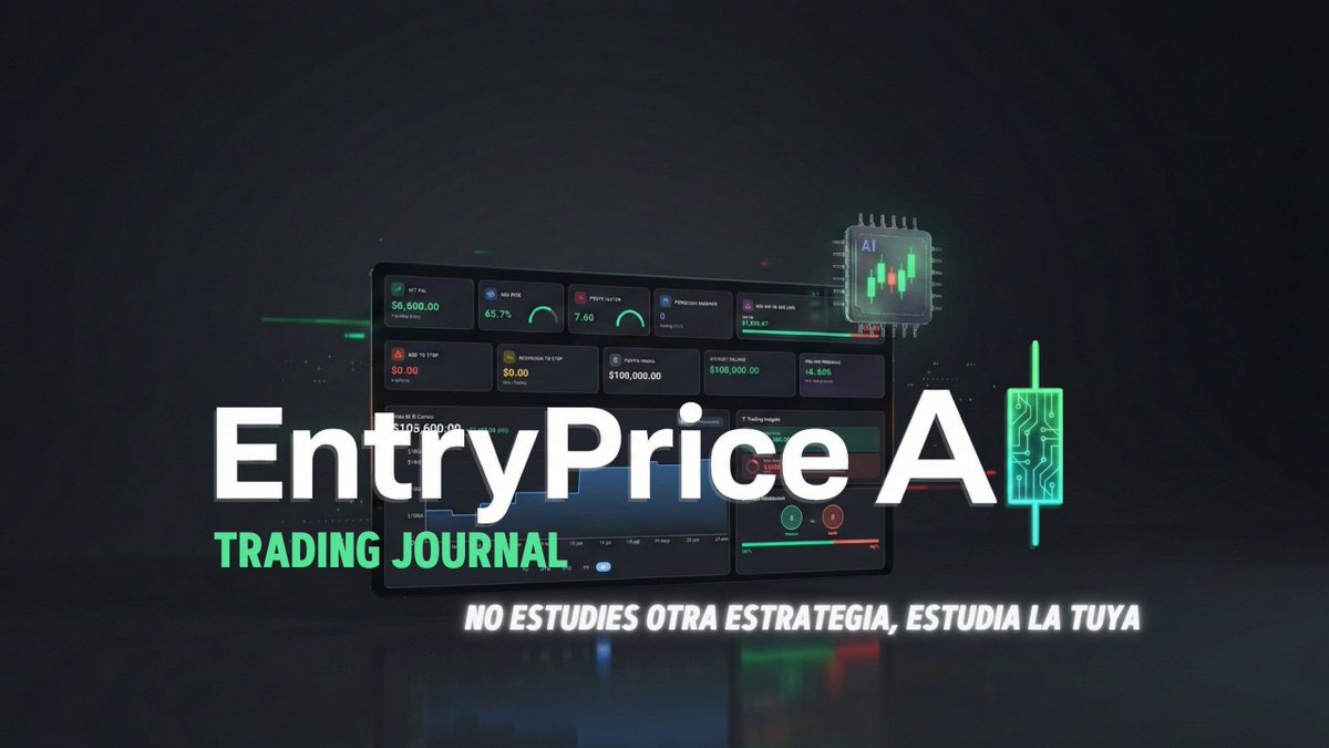 Entryprice AI tweet media