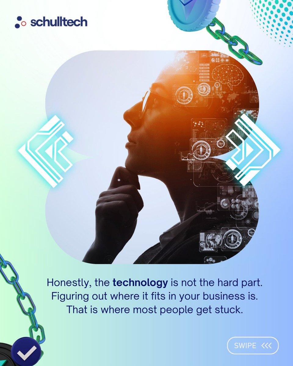 Schull Technologies tweet media