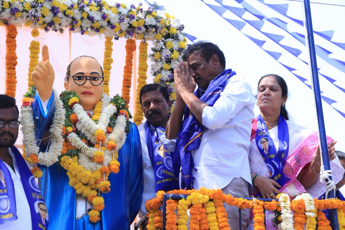 Kotha Prabhakar Reddy tweet media