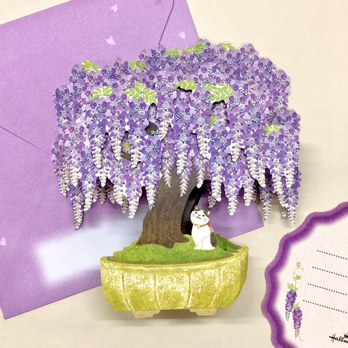 日本ホールマーク tweet media