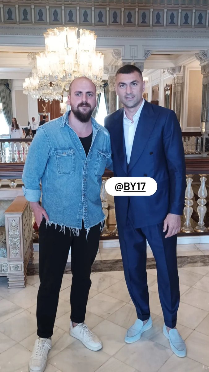 Burhan Can Terzi tweet media